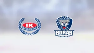 Seger för Oskarshamn med 6–2 mot Borås