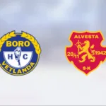Alvesta har fyra raka segrar – vann mot Boro/Vetlanda med 5–1