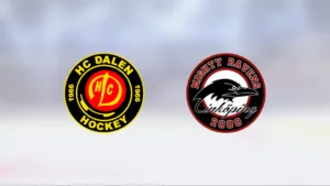 Femte raka för Dalen efter seger mot Mighty Ravens