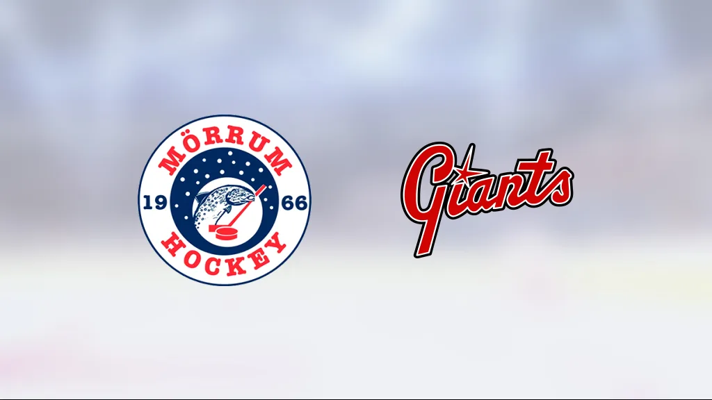 Arturs Medvedevs matchvinnare när Mörrums GoIS U20 slog Lund