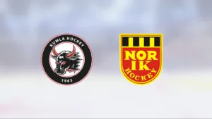 Kumla utklassade Nor IK U23/Solstad HC – vann med 15–0