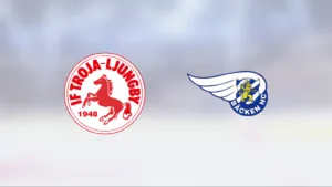 Tsoi och Bladhammar nyckelspelare när Bäcken vann mot IF Troja-Ljungby