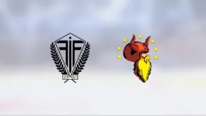 Viking avgjorde i tredje perioden – vann mot Forshaga