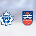 Storseger för Sunne hemma mot Hammarö J20