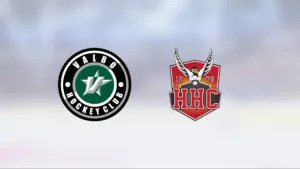 Målfest när Valbo J20 krossade Hudiksvall i NickBack Arena