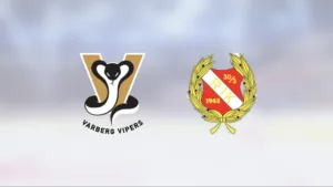 Varberg tog revansch på Rönnäng