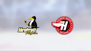 Storseger för Hisingen borta mot Järnbrotts HK