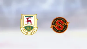 Stark sista period avgjorde för Alingsås hemma mot Skövde HC