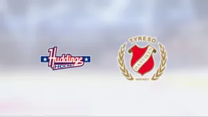 Stabil seger för Huddinge – höll nollan mot Tyresö Hanviken J20