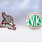 IFK Täby HC upp i topp efter seger mot Väsby