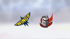 Målfest när Nyköping krossade Wings Arlanda på bortaplan