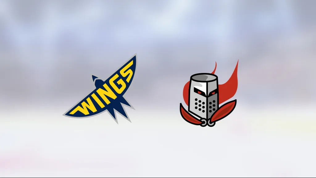 Målfest när Nyköping krossade Wings Arlanda på bortaplan