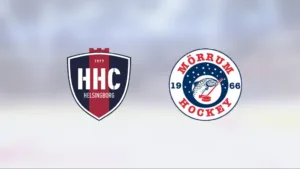 Tung seger för Helsingborg i toppmatchen mot Mörrums GoIS J18