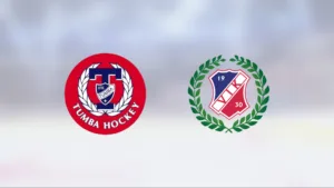 Målfest när Tumba krossade Viggbyholm i Ishuset