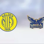 Umeå Hockeyklubb U18 vann – efter Leon Vestins grymma målkalas