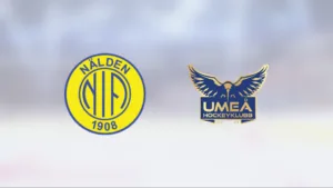 Umeå Hockeyklubb U18 vann – efter Leon Vestins grymma målkalas