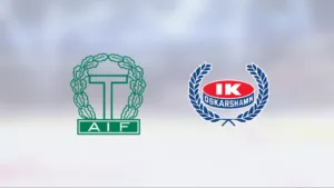 Abbe Darolf i målform när Tingsryd vann mot Oskarshamn