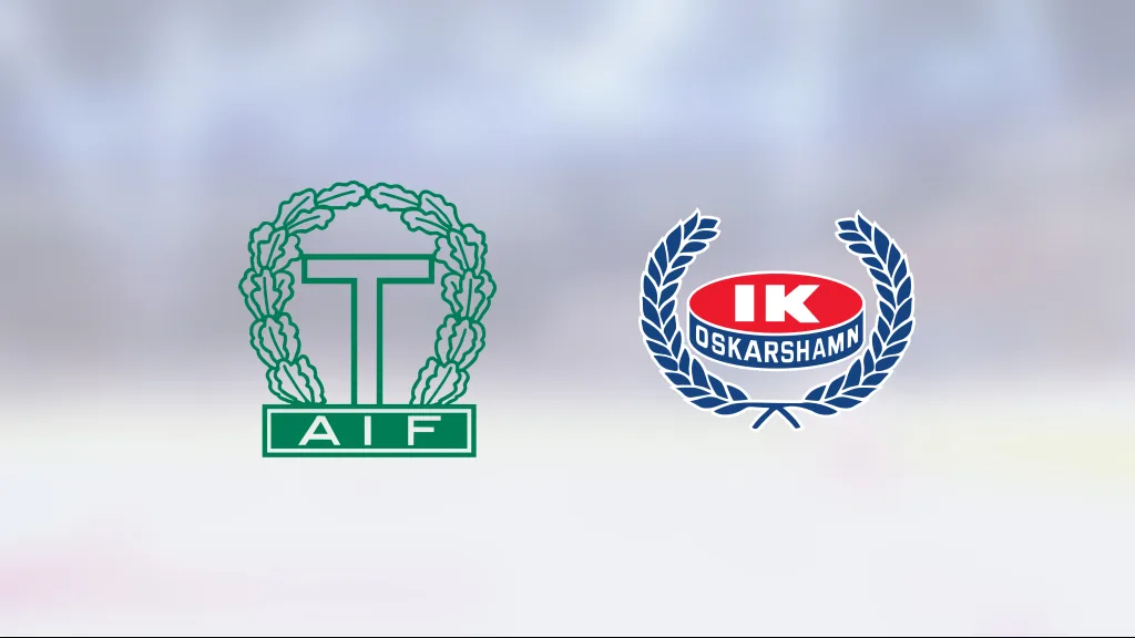 Abbe Darolf i målform när Tingsryd vann mot Oskarshamn