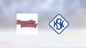 Kungälv utklassade Kållered – vann med 8–1