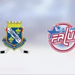 Ludvika/Smedjebacken bröt tunga sviten mot Falu 2