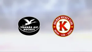 Seger för Tranås J18 i toppmatchen mot Kalmar