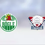 Seger för Linköping borta mot Rögle