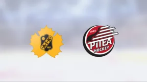 Skellefteå AIK U18 tog klar seger mot Piteå Hockey U18