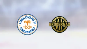 Lindlöven upp i topp efter trepoängare mot Väsby IK HK