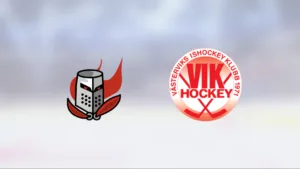 Västervik vände och vann – tack vare Franz och Svensson