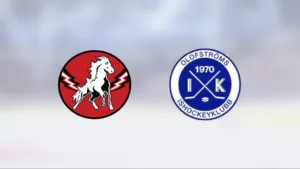 Straffseger för Olofström borta mot Vita Hästen