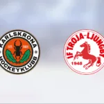 Karlskrona vann hemma mot Troja-Ljungby U18