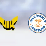 Edvin Hammarsten het när VIK Hockey U18 besegrade Lindlöven J18