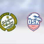 Målfest när Sollefteå U18 krossade ÖSK/Ö-vik U18 på hemmaplan
