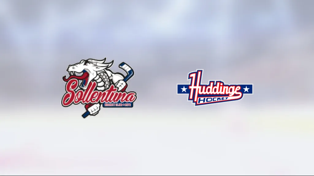 Seger för Huddinge borta mot Sollentuna