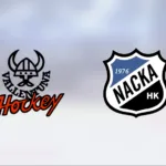 Storseger för Nacka borta mot Vallentuna