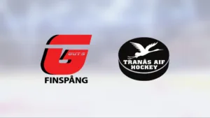 Tranås utklassade Guts/Valdemarsvik – vann med 16–2