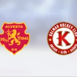 Alvesta segrade i toppmötet mot Kalmar