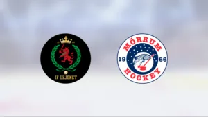 Stark seger för Mörrums GoIS U20 i toppmatchen mot Lejonet