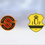 Skövde HC avgjorde i förlängningen mot Ulricehamns IF/Nittorps IK