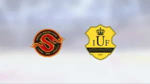 Skövde HC avgjorde i förlängningen mot Ulricehamns IF/Nittorps IK