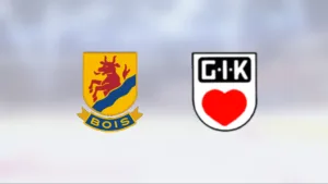 Mariestad utklassade Grästorp – vann med 18–3