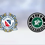 Borlänge nollade Valbo J18 – seger med 5–0