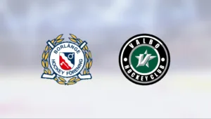 Borlänge nollade Valbo J18 – seger med 5–0