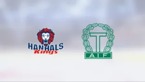 Tingsryd J20:s fina svit håller i sig efter 6–2 mot Hanhals