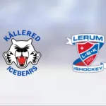 Kållered vann efter avgörande i tredje perioden mot gästande Lerum