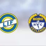 Målfest när Boro/Vetlanda krossade Lenhovda på bortaplan