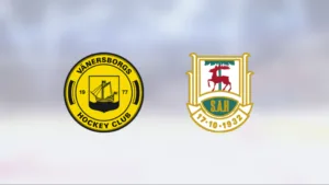 Vänersborg vann toppmötet med Alingsås