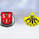 Svedjeholmen/KB65 U18 avgjorde i förlängningen mot AIK-Hockey Härnösand U18