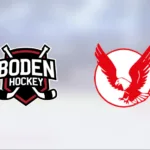 Kalix U18 besegrade Bodens HF U18 med 5–2