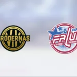 Falu IF vann efter sen kvittering mot Väsby IK HK